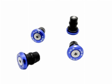 Uniwersalne śruby do szyb owiewek motocyklowych