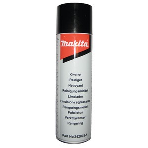 Czyścik w spraju do pneumatyków-jałowy 500ml Makita