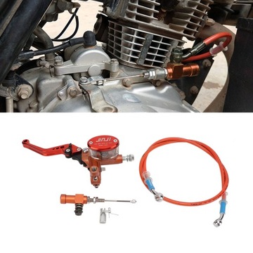 Тормозная муфта мотоцикла с набором тросов, регулировка угла 6,