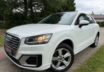 Audi Q2 SUV 1.4 TFSI COD Ultra 150KM 2017 Audi Q2 NAVI Serwis 1.4TSI 150Ps Oryginal Super stan 1.4 Benzyna