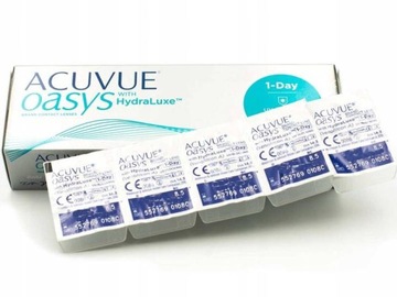 ACUVUE OASYS 1-Day 30 szt -8,50 9.0