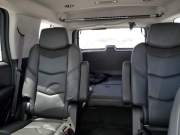 Cadillac Escalade III 2017 Cadillac Escalade 2017 CADILLAC ESCALADE PREMIUM LUXURY 6.2 Benzyna 420KM, zdjęcie 10