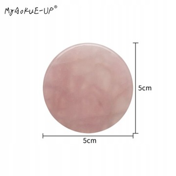 1шт клей поддон кристалл нефритовый камень