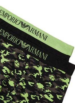 Emporio Armani 2 PAK bokserek męskich XL