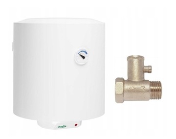 BOJLER podgrzewacz pojemnościowy wody Ecofix 1200W 50L