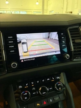 Skoda Kodiaq I SUV Facelifting 2.0 TSI 190KM 2023 Skoda Kodiaq Style 2.0 TSI 190 KM 4x4 DSG Salon PL I Wlasciciel FV23, zdjęcie 16