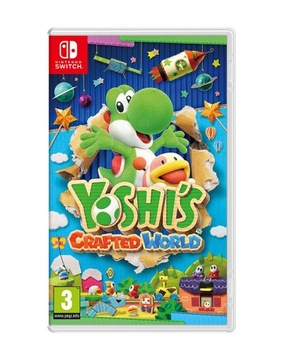 Yoshi's Crafted World (NSW)