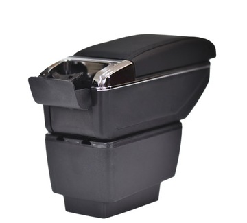 ВЫДЕЛЕННЫЙ ПОДЛОКОТНИК SKODA FABIA 3 III 2014-2022 гг.