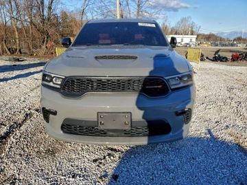 Dodge Durango III 2021 Dodge Durango 5.7 HEMI 360 KM, 4x4, RT, piekna kolorystyka, fotele kapitan, zdjęcie 6