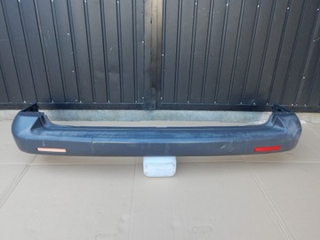 VW T5 zderzak tył tylny
