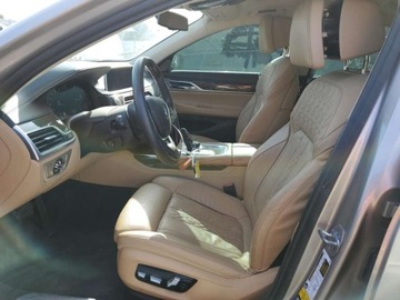 BMW Seria 7 G70 2022 BMW Seria 7 750xi 2022 4.4l 4.4 Benzyna 523KM, zdjęcie 7