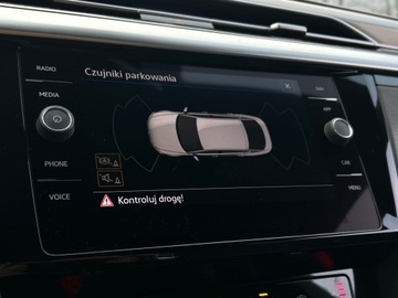 Volkswagen Arteon Fastback Facelifting 2.0 TDI 200KM 2021 Volkswagen Arteon Tempomat ACC! Ambiente! APP! Vir, zdjęcie 26