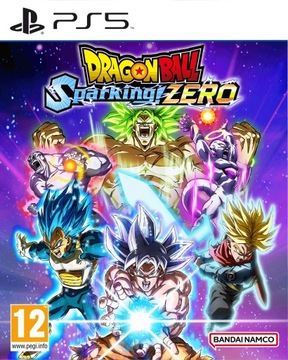 Dragon Ball: Sparking! ZERO PL (PS5) NOWA