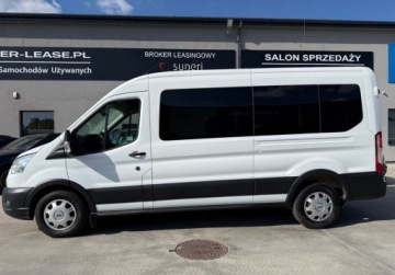 Ford Transit VII 2019 Ford Transit salon PL FV VAT 23 L3H2 9 osobowy po serwisie 2.0, zdjęcie 21