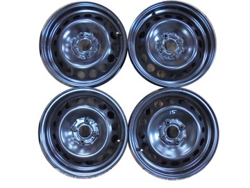 15'' NR15 FELGI STALOWE RENAULT TWINGO III