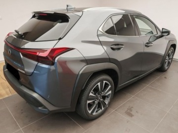 Lexus UX 2025 Od ręki - 300h Business 2.0 Hybrid Dynamic Force 199KM | Podgrzewane fotele, zdjęcie 4