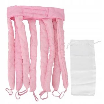 WAŁEK DO LOKÓW HEATLESS CURLS SPINKA SCRUNCHIE