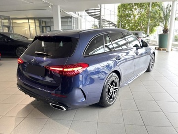 Mercedes Klasa C W206 2025 C Klasa 220 d 4-Matic AMG 2.0 (197KM) 2025, zdjęcie 3