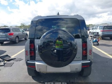 Land Rover Defender IV (L663) 2023 Land Rover Defender 110 Standard 2023 2.0 Benzyna 296KM, zdjęcie 5