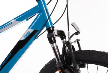 ГОРНЫЙ ВЕЛОСИПЕД 24 ДЮЙМА OLPRAN FALCON 24, SHIMANO