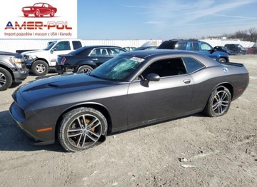 Dodge Challenger III 2019 Dodge Challenger SXT 2019 3.6l 3.6 Benzyna 305KM