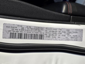 Dodge Durango III 5.7 V8 364KM 2018 DODGE DURANGO GT V6 3.6l benzyna 300KM * AWD/4X4 * Dokumentacja pochodzenia, zdjęcie 38