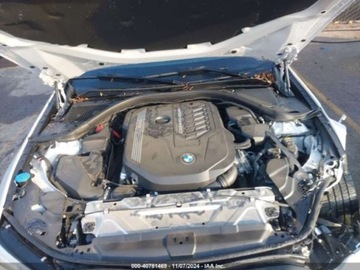 BMW Seria 3 G20-G21 2020 BMW Seria 3 2020r., 4X4, od ubezpieczalni 3.0 Benzyna 382KM, zdjęcie 11