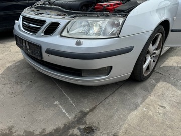 NÁRAZNÍK PŘEDNÍ SAAB 93 9-3 II