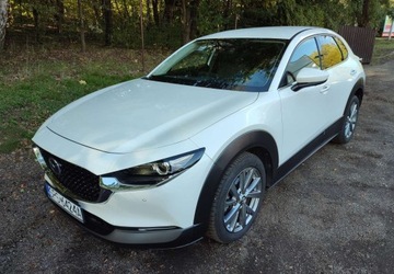 Mazda CX-30 2.0 Skyactiv-X 180KM 2020 Mazda CX-30 Mazda CX-30 Serwis ,4x4