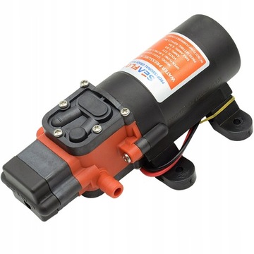 ВОДЯНОЙ НАСОС 12 В ДАВЛЕНИЕ ЯХТА ЛОДКА ДУШ ПИЩЕВЫЙ ГРУЗОВИК АВТОМАТИЧЕСКИЙ 3,8 л/мин