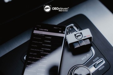 Interfejs VAG OBDeleven BT TESTER DIAGNOSTYCZNY VAG POLSKI DEALER