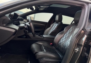 Peugeot 508 II SW 1.5 BlueHDi 130KM 2020 Peugeot 508 Gt-Line Full Led Pano Focal Alu19 Virtual Skora Kam 360 Blis G, zdjęcie 8