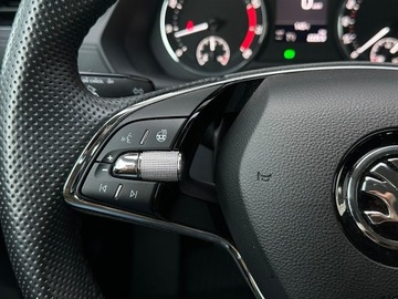 Skoda Octavia IV Scout 1.5 TSI ACT 150KM 2023 Skoda Octavia 1.5TSI 150KM Ambition l Gwarancja, P, zdjęcie 18