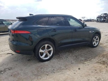 Jaguar F-Pace SUV 2.0 i4D 180KM 2017 Jaguar F-Pace 2017 JAGUAR F-PACE PREMIUM, 2.0 Diesel 180KM, zdjęcie 3