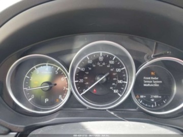 Mazda CX-5 II 2021 Mazda CX-5 Carbon edition turbo 2.5 Benzyna 227KM, zdjęcie 11