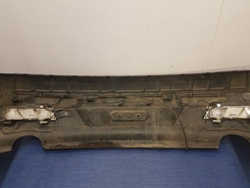 BMW 6 E63 NÁRAZNÍK ZADNÍ 475 PDC