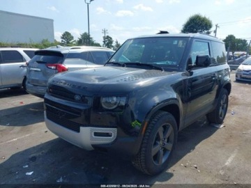 Land Rover Defender IV (L663) 2025 Land Rover Defender 90 P300 S 2025 2.0l 2.0 Benzyna 296KM, zdjęcie 1