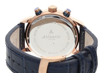 ATLANTIC Seasport Chronograph 87461.44.55