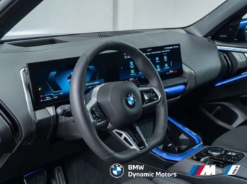 BMW X3 G45 2026 BMW X3 20d xDrive 197 KM mHEV - DEMO 2026 - Kola Zimowe w Cenie 2.0 197KM, zdjęcie 18