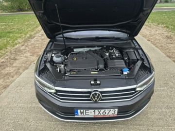 Volkswagen Passat B8 Limousine Facelifting 1.5 TSI EVO 150KM 2020 Volkswagen Passat ELEGANCE Dynaudio Virtual 1.5 TSI DSG Salon Polska, zdjęcie 38