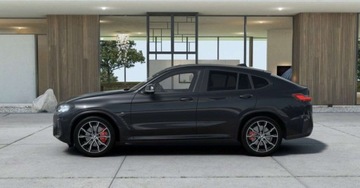 BMW X4 G02 SUV Facelifting 3.0 30d 286KM 2025 BMW X4 3.0 Diesel 286KM, zdjęcie 3
