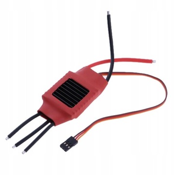 50A Bezszczotkowy sterownik elektryczny ESC do