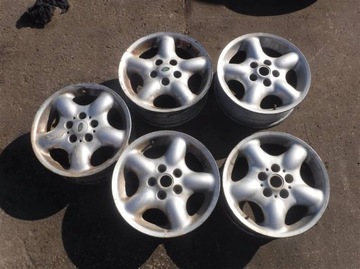 ALUFELGI FELGI ALUMINIOWE 16 LAND ROVER FREELANDER