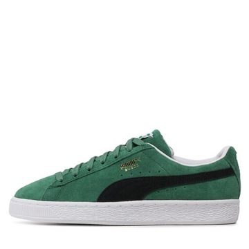 Puma Buty męskie zielone sportowe 374915-67 r. 43 sport