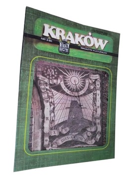 KRAKÓW MAGAZYN KULTURALNY NR 3/1986