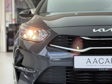 Kia Ceed III Hatchback Facelifting  1.5 T-GDI 160KM 2023 Kia Ceed M / Kamera / 1 właściciel / Salon Polska, zdjęcie 38