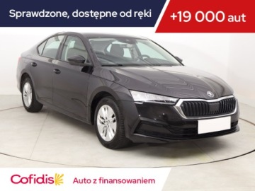 Skoda Octavia IV Liftback 1.0 TSI EVO 110KM 2021 Skoda Octavia 1.0 TSI, Salon Polska, Serwis ASO