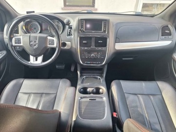 Dodge Caravan V 2018 Dodge Grand Caravan Chrysler Town&amp;Country 3.6 Pentastar z inst. LPG 2018r, zdjęcie 8