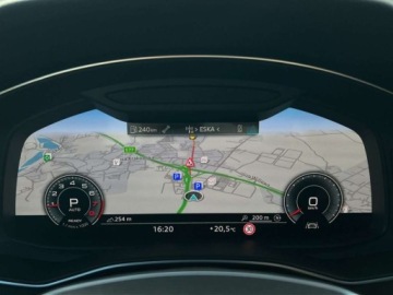 Audi A7 C8 Sportback Facelifting 2.0 45 TFSI 265KM 2024 Audi A7 Sportback Bang Olufsen Martix LED HD Laser Panoramiczny Dach Gwa, zdjęcie 17