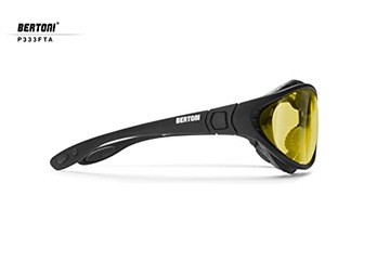 BERTONI Fotochromatyczne polaryzacyjne okulary mot